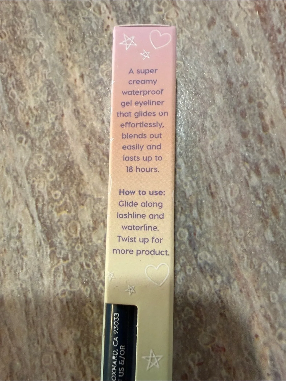 NEW ColourPop Crème Gel Liner
